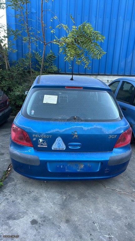 Peugeot 307 2006