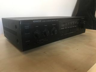 vintage ενισχυτής Kenwood 200 Watt
