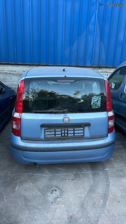 Fiat Panda '04