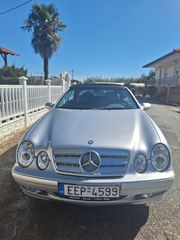 Mercedes-Benz CLK 200 2001 COMPRESSOR CABRIO AVANTGARDE