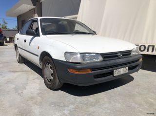 Toyota Corolla 1993