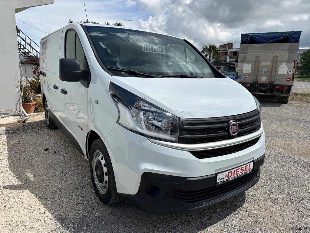 Fiat Talento 2016