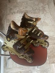 vintage rollers no fear