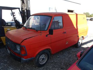 Ford Transit 1982