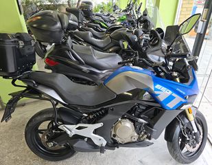 CFmoto 650MT 2024 ΕΥΚΑΙΡΙΑ!!! ΕΡΓΟΣΤΑΣΙΑΚΗ ΕΓΓΥΗΣΗ