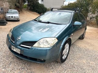 Nissan Primera 2004