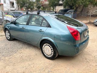 Nissan Primera 2004-thumb-5