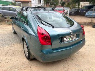 Nissan Primera 2004-thumb-9