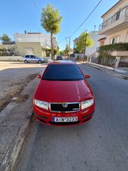 Skoda Fabia 2004