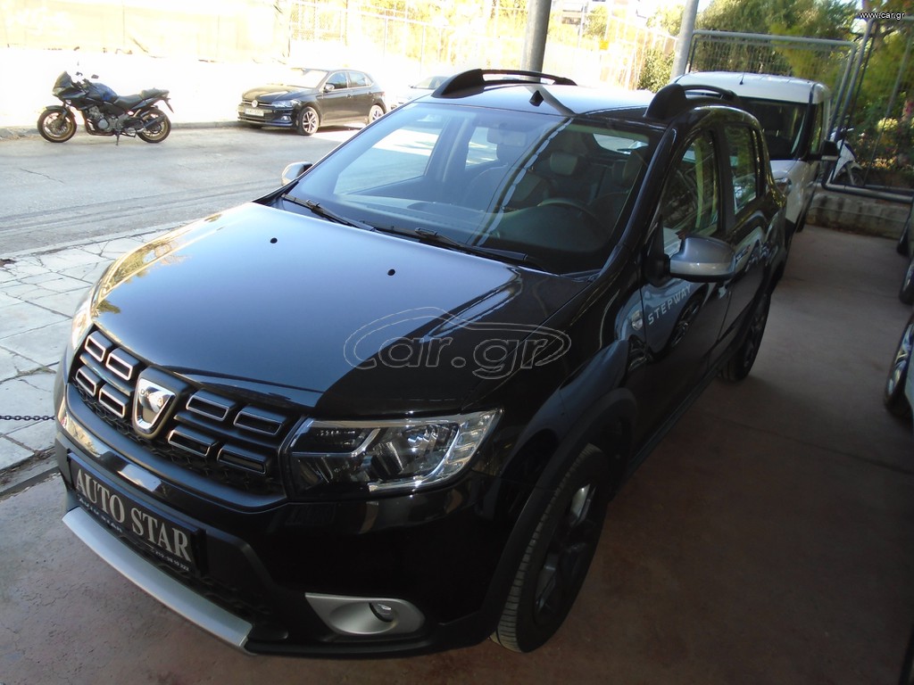 Dacia Sandero 2017 Stepway EURO 6