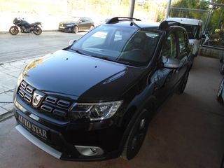 Dacia Sandero 2017 Stepway EURO 6