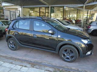 Dacia Sandero 2017 Stepway EURO 6-thumb-1