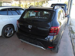 Dacia Sandero 2017 Stepway EURO 6-thumb-2