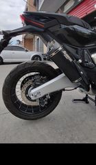 ΤΕΛΙΚΟ ΕΞΑΤΜΙΣΗΣ AKRAPOVIC ADV 750 / FORZA 750