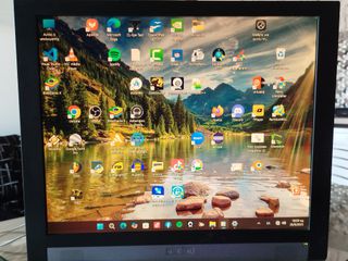 19" ιντσών Οθόνη υπολογιστή TURBO-X 190H LCD Monitor multimedia