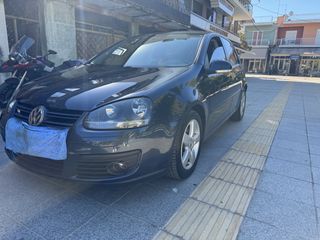 Volkswagen Golf 2009 140ps ελληνικό
