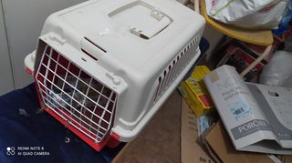 Κλουβί μεταφοράς κατοικίδια Βοχ