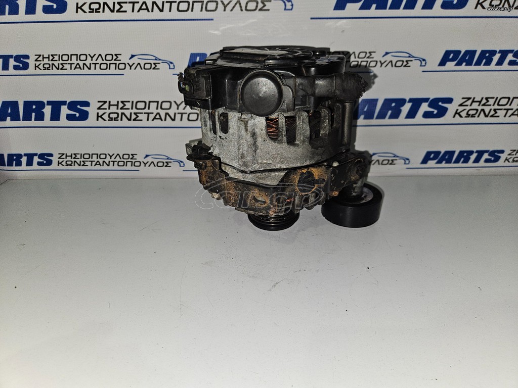ΔΥΝΑΜΟ (ΜΕ ΚΑΣΤΑΝΙΑ) 2.0 EcoBlue FORD TRANSIT/TOURNEO CUSTOM 2013-2023/TRANSIT 2013- (EG)