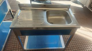 ΛΑΝΤΖΑ ΑΝΟΙΧΤΗ ΜΟΝΗ ΔΙΑΣΤΑΣΕΩΝ 90Χ50Χ85 ΜΕ 1 ΓΟΥΡΝΑ ΔΕΞΙΑ ΚΑΙ ΠΑΣΟ ΑΡΙΣΤΕΡΑ