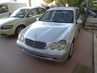Mercedes-Benz C 200 2000 ELEGANCE KOMPRESSOR