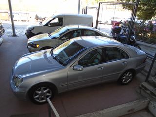 Mercedes-Benz C 200 2000 ELEGANCE KOMPRESSOR-thumb-1