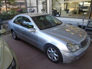 Mercedes-Benz C 200 2000 ELEGANCE KOMPRESSOR-thumb-2