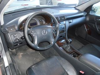 Mercedes-Benz C 200 2000 ELEGANCE KOMPRESSOR-thumb-3