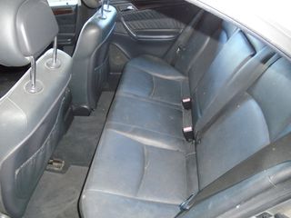 Mercedes-Benz C 200 2000 ELEGANCE KOMPRESSOR-thumb-4