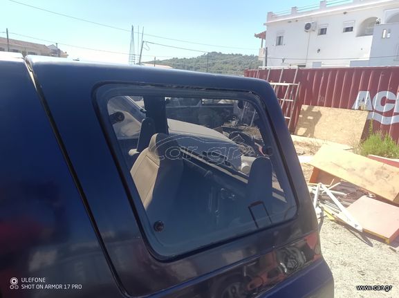 Hard Top Suzuki Vitara