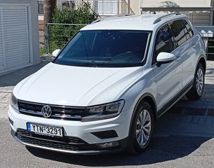 Volkswagen Tiguan 2019 EVO 150HP DSG7 ΑDVANCE