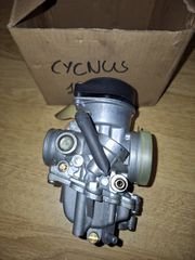 carburetor YAMAHA CYCNUS 125 GY6, Yamaha 125, Daelim, Beeline