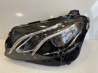 Φανάρι Εμπρός Αριστερά W213 Led High Performance με πλακέτα