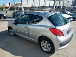 Peugeot 207 2007 1.4 16V SPORT ΖΑΝΤΕΣ
