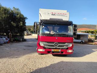 Κόφα Mercedes-Benz 2012 Atego 918