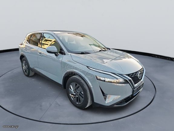 Nissan Qashqai 2022 1.3 140hp MildHybrid Premium