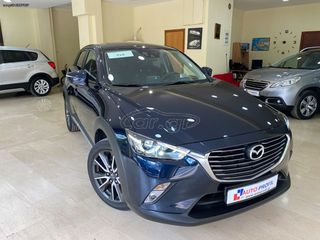 Mazda CX-3 2016 SKYACTIV-4X4