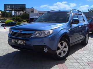 Subaru Forester 2008
