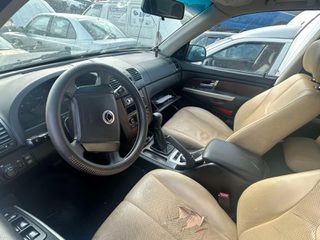 SSANGYONG REXTON 2.7  ΜΕ ΤΥΠΟ D27DT  ΓΙΑ ΑΝΤΑΛΛΑΚΤΙΚΑ anakiklosi-lagada-thumb-4