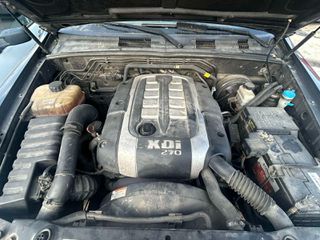 SSANGYONG REXTON 2.7  ΜΕ ΤΥΠΟ D27DT  ΓΙΑ ΑΝΤΑΛΛΑΚΤΙΚΑ anakiklosi-lagada-thumb-5