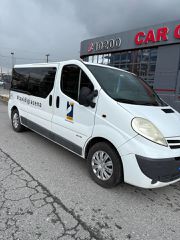 Nissan Primastar 2013 ExtraLong