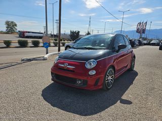 Abarth 500 2014