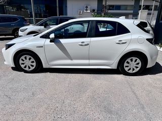 Toyota Corolla 2022 (με 8.5% Επιτόκιο Χρηματοδότηση & Εγγύηση)-thumb-3