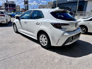 Toyota Corolla 2022 (με 8.5% Επιτόκιο Χρηματοδότηση & Εγγύηση)-thumb-1
