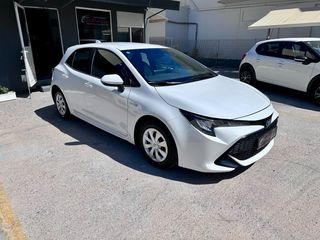 Toyota Corolla 2022 (με 8.5% Επιτόκιο Χρηματοδότηση & Εγγύηση)-thumb-5