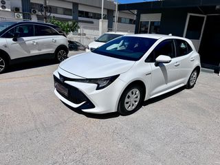 Toyota Corolla 2022 (με 8.5% Επιτόκιο Χρηματοδότηση & Εγγύηση)-thumb-6