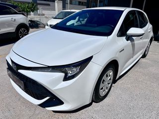 Toyota Corolla 2022 (με 8.5% Επιτόκιο Χρηματοδότηση & Εγγύηση)-thumb-7