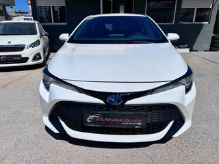 Toyota Corolla 2022 (με 8.5% Επιτόκιο Χρηματοδότηση & Εγγύηση)-thumb-8