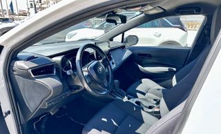 Toyota Corolla 2022 (με 8.5% Επιτόκιο Χρηματοδότηση & Εγγύηση)-thumb-9