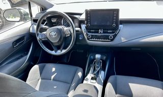 Toyota Corolla 2022 (με 8.5% Επιτόκιο Χρηματοδότηση & Εγγύηση)-thumb-11