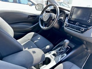 Toyota Corolla 2022 (με 8.5% Επιτόκιο Χρηματοδότηση & Εγγύηση)-thumb-13